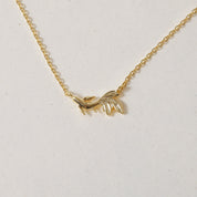 Go with the Flow, Necklace