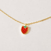 Berry Cute,  Necklace