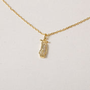Swing Boldly Golf, Necklace
