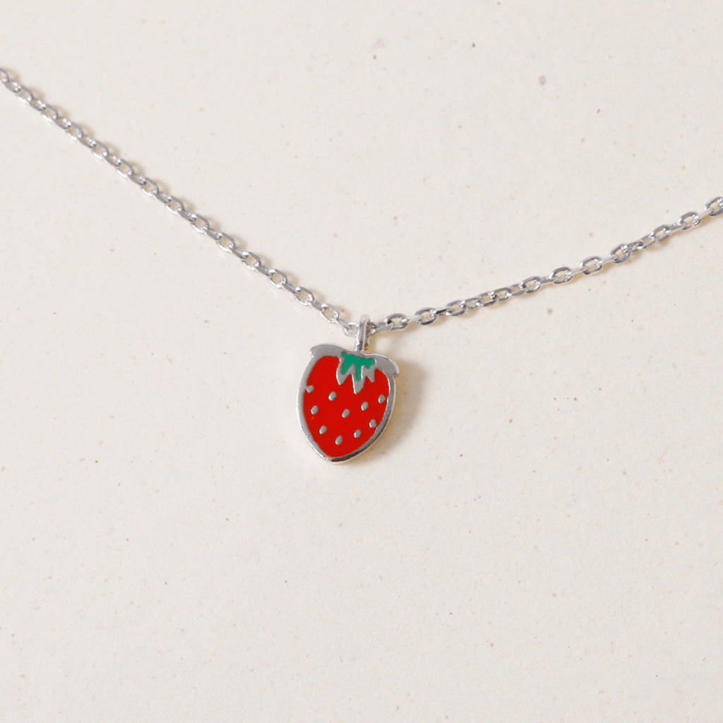 Berry Cute,  Necklace