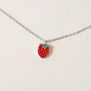 Berry Cute,  Necklace