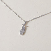 Swing Boldly Golf, Necklace