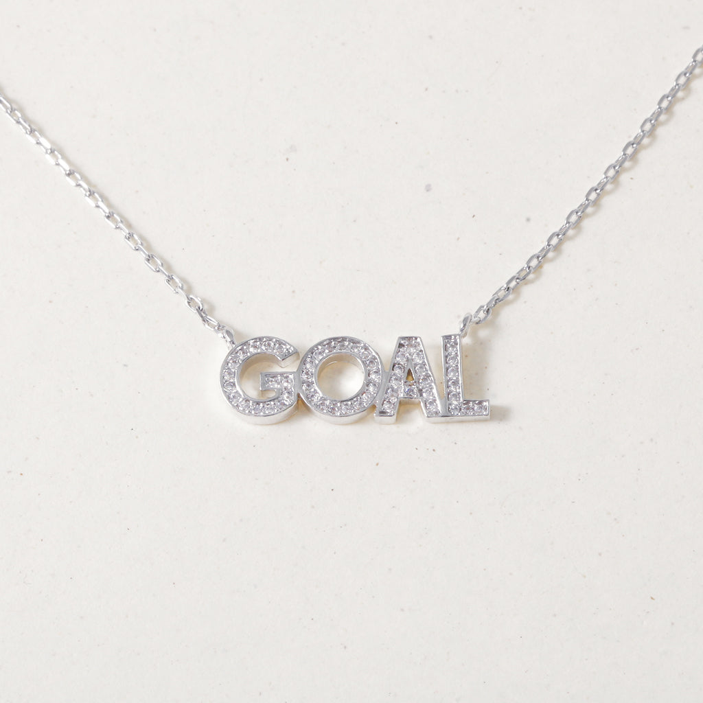 Goal Getter, Necklace