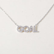 Goal Getter, Necklace