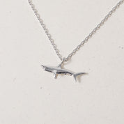 Jaws of Confidence Shark, Necklace