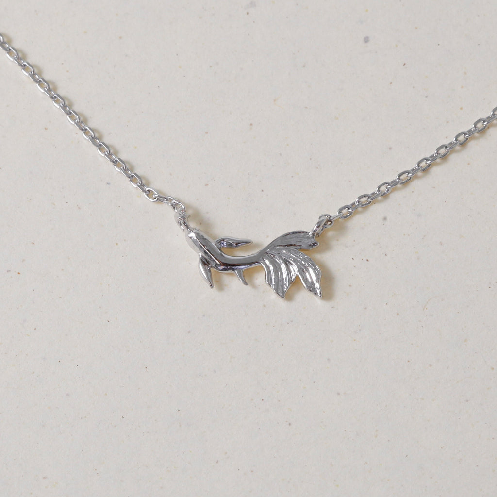 Go with the Flow, Necklace