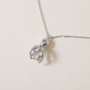Ocean’s Embrace:  Octopus Necklace