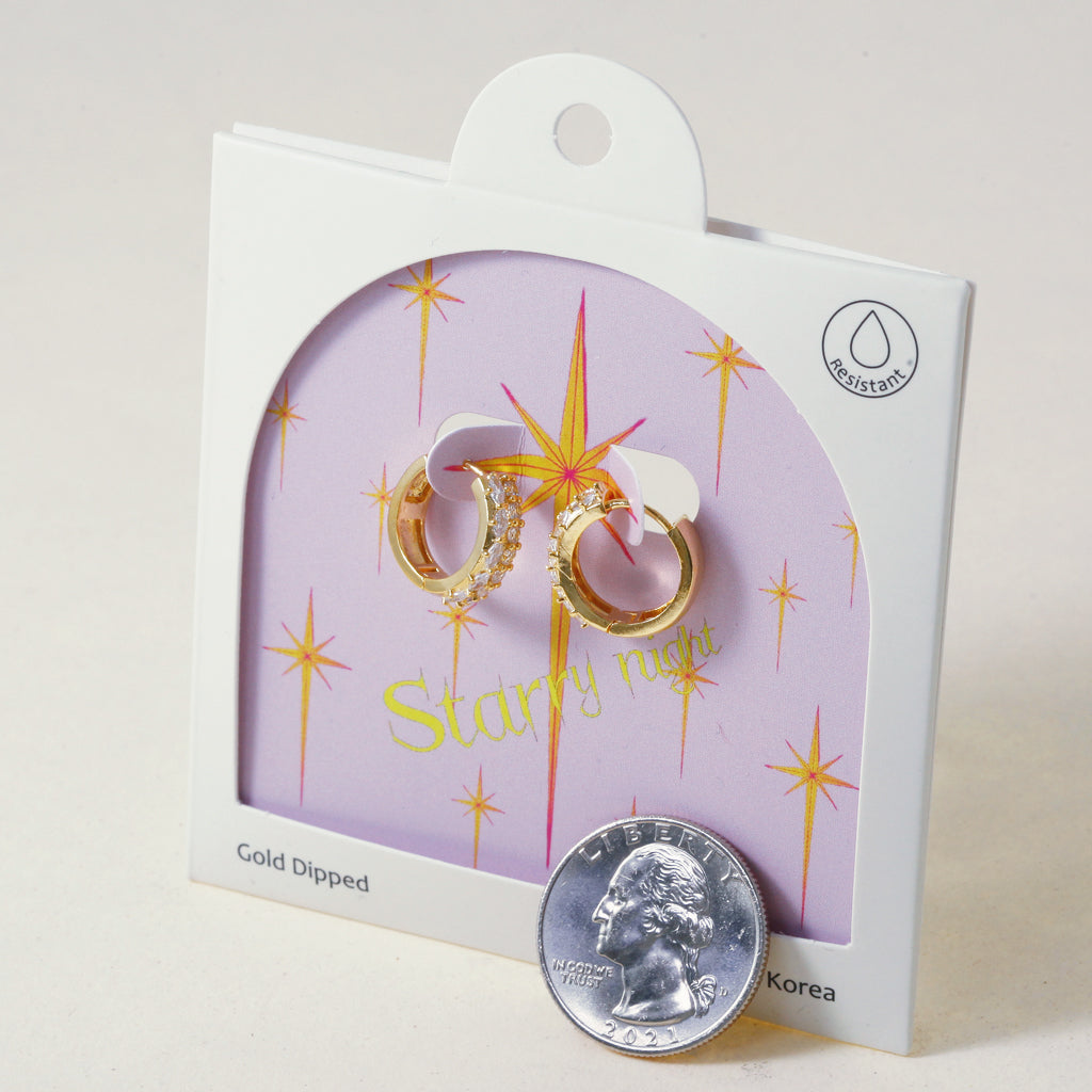 Night Lights, Earrings