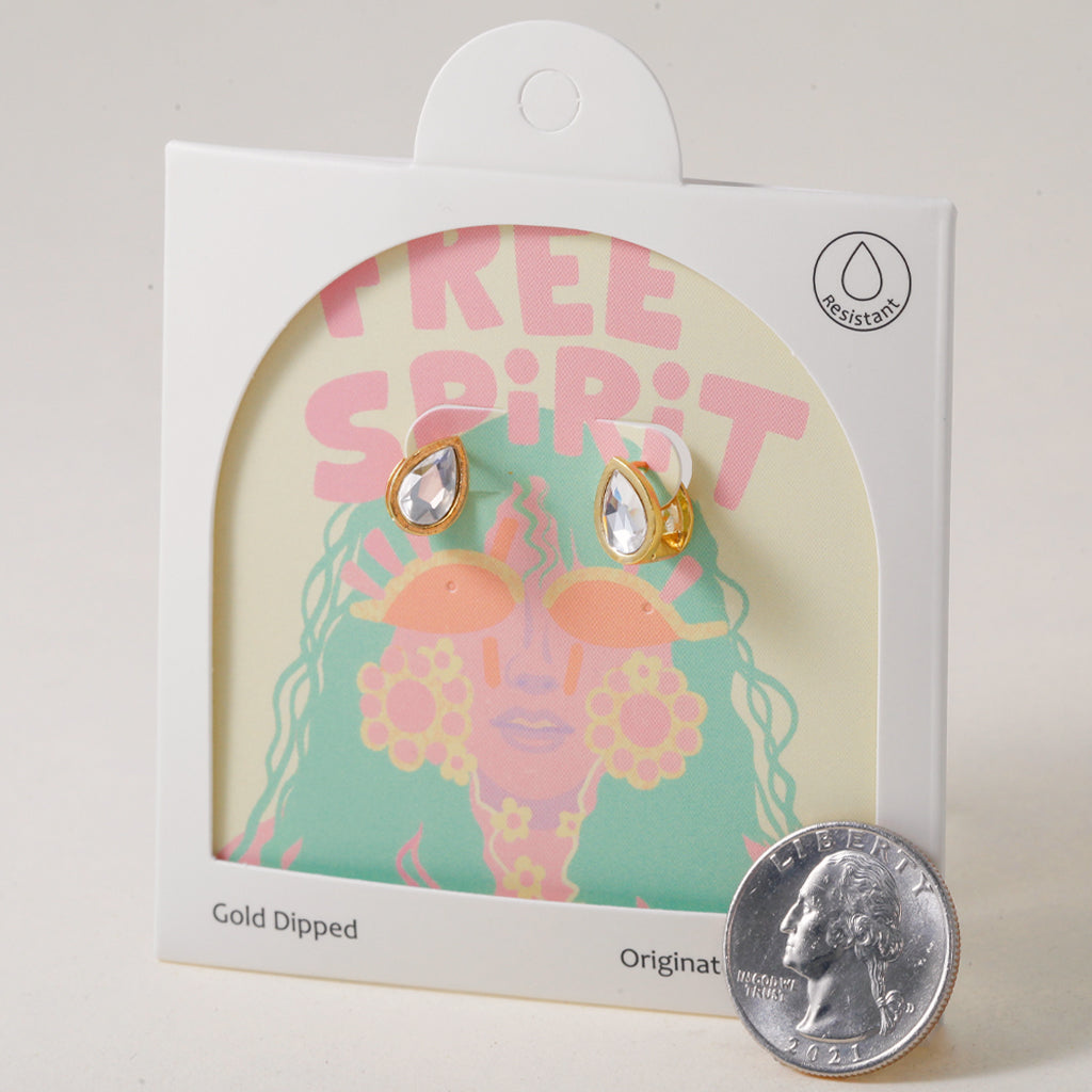 Free Spirit,  Earring