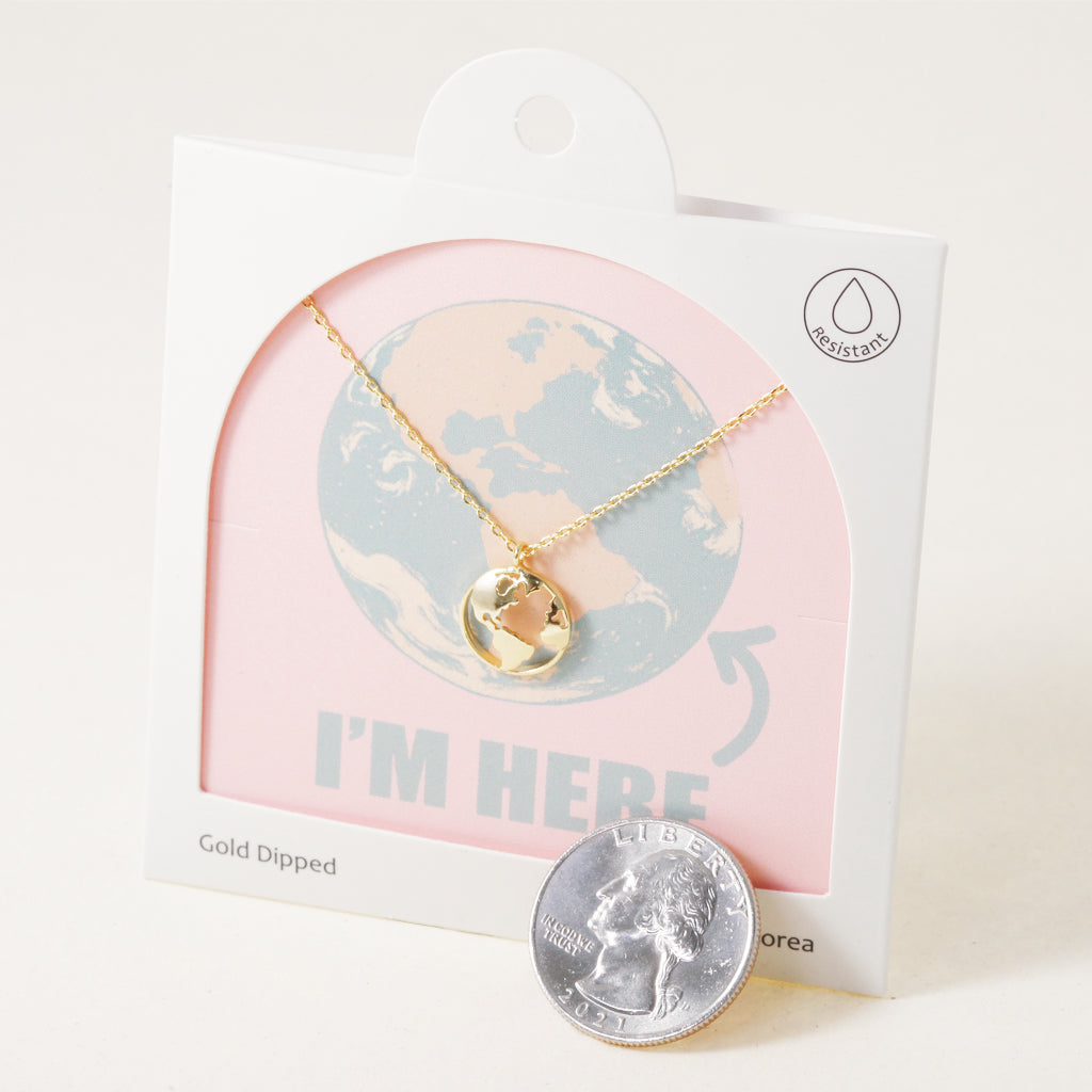 Earthy Pookie, Necklace