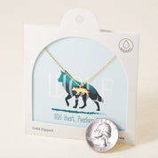 Alpha Energy, Necklace