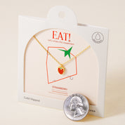 Berry Cute,  Necklace