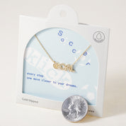 Goal Getter, Necklace