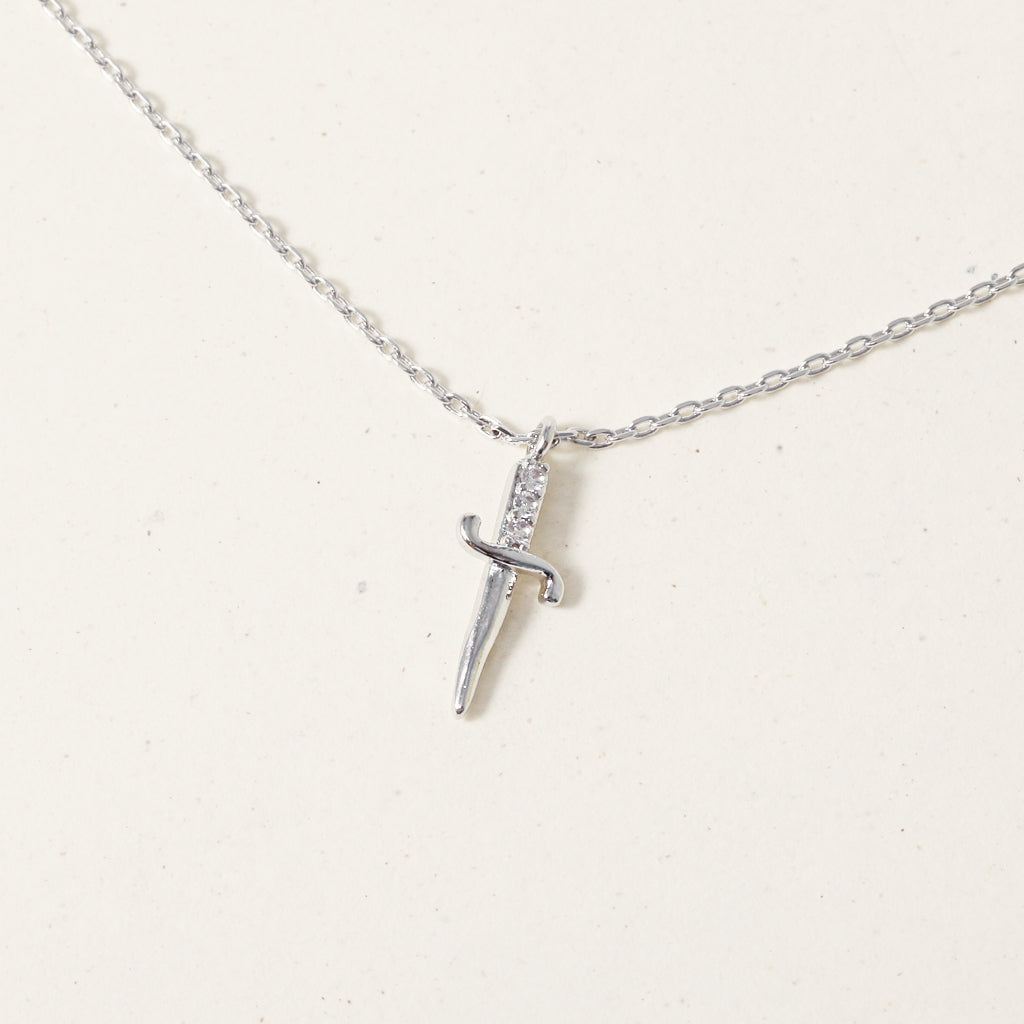 Blade Away, Necklace