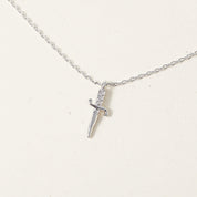 Blade Away, Necklace