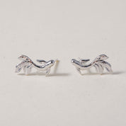 Golden Grace, Earrings