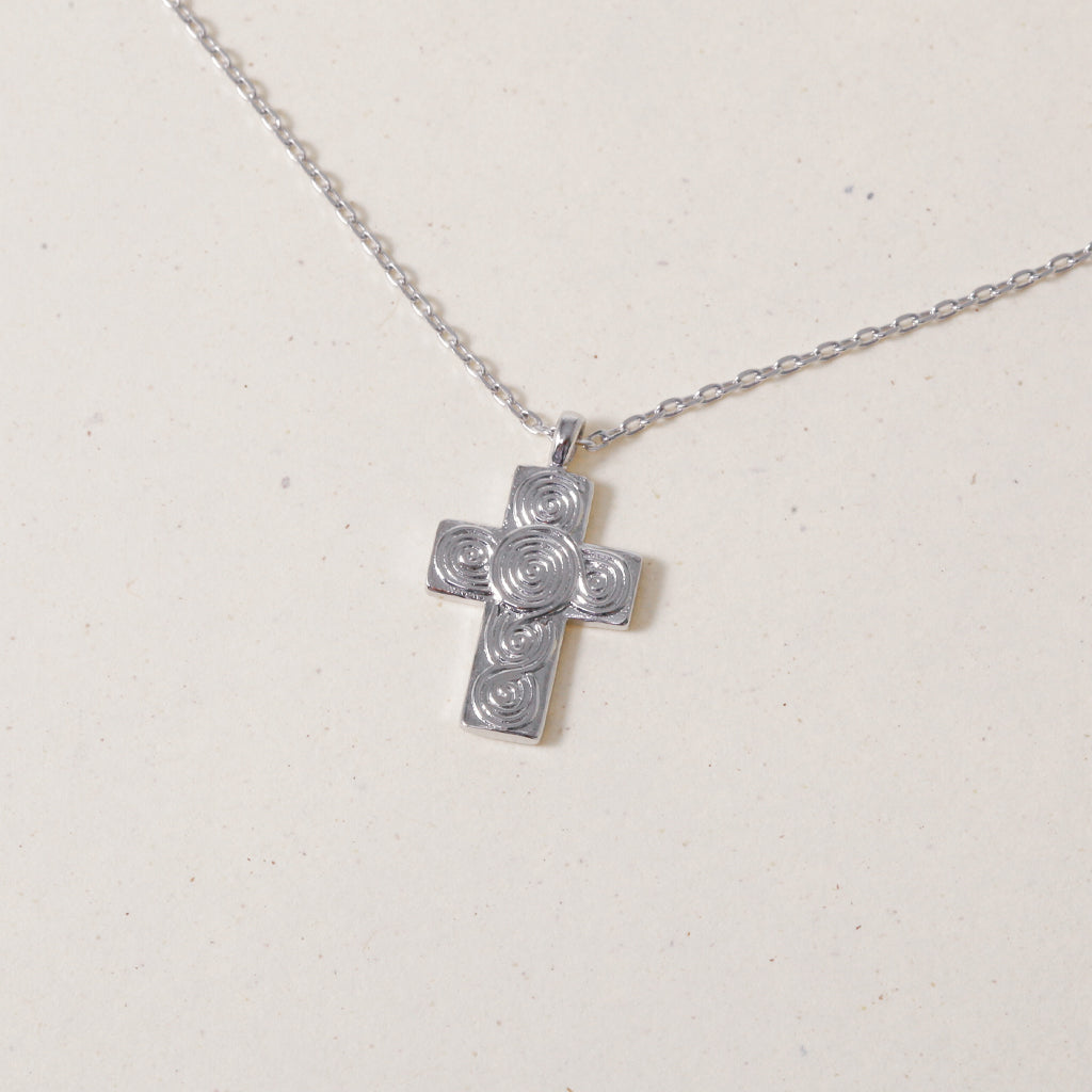 Scared Spirals, Necklace