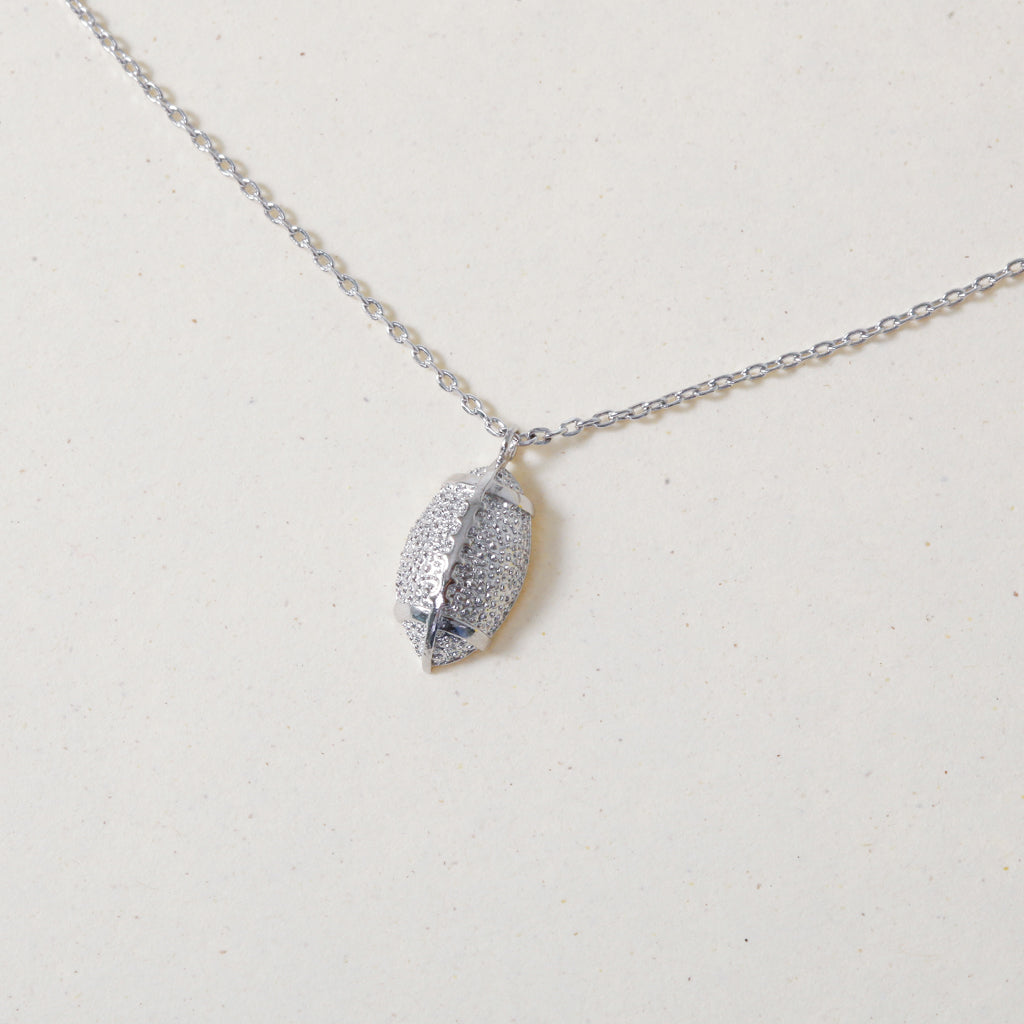 Rugby Get Set-Go!, Necklace