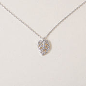 Monstera Bling , Necklace