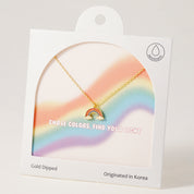 Rainbow Dream, Necklace