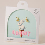 Hunny Bunny, Earrings