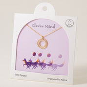 Foxy Thinker, Necklace