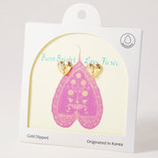 Faithful Love, Earrings