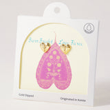 Faithful Love, Earrings