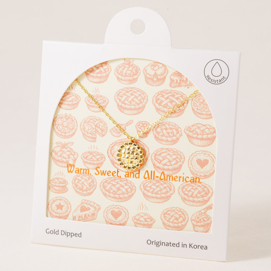 Sweetie Pie, Necklace