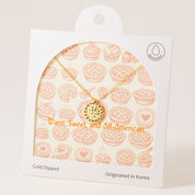 Sweetie Pie, Necklace