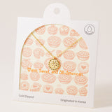 Sweetie Pie, Necklace