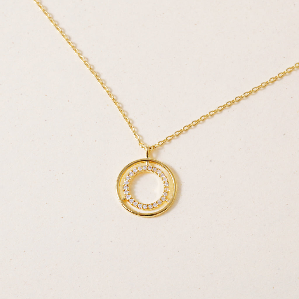 Foxy Thinker, Necklace