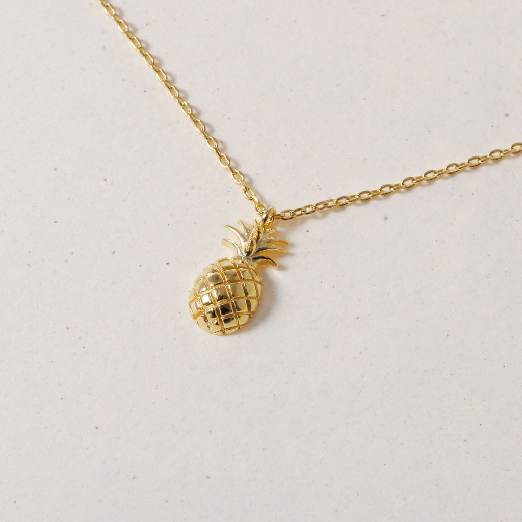 Fine-Apple,  Necklace