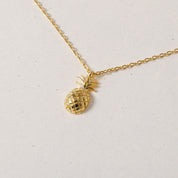 Fine-Apple,  Necklace