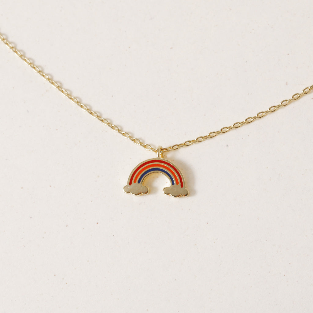 Rainbow Dream, Necklace