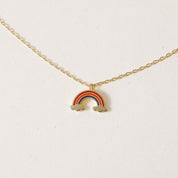Rainbow Dream, Necklace