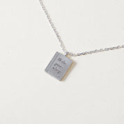 Wonder Books, Necklace