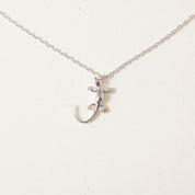 Gecko Glow, Necklace