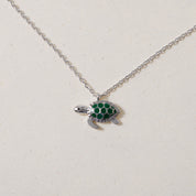 Turtle Your Way, Necklace