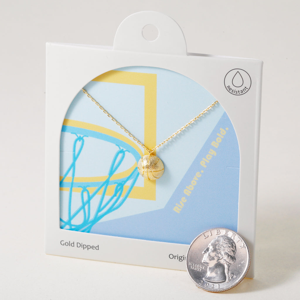 Slam Dunk Sparkle, Necklace