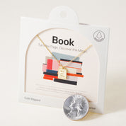 Wonder Books, Necklace