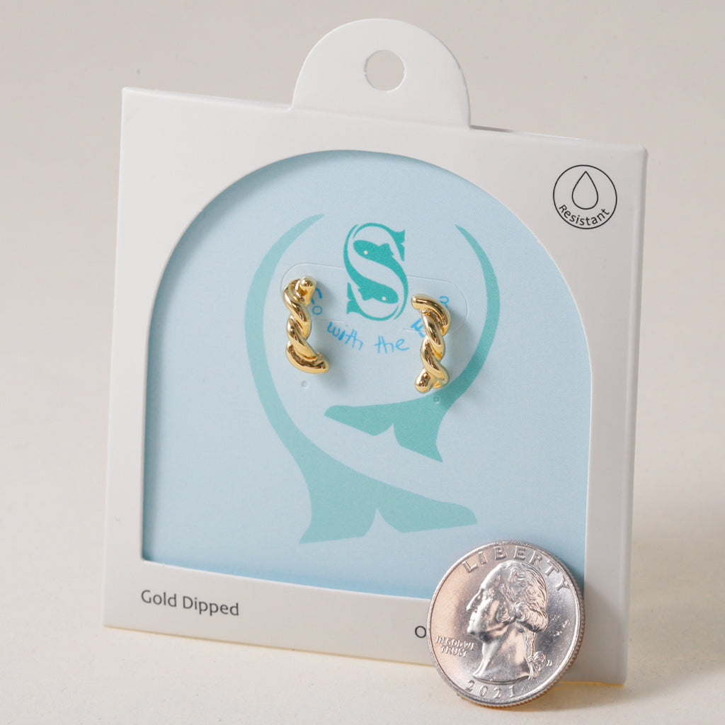 Fantastic Flow, Earring