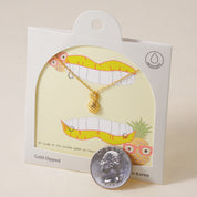 Fine-Apple,  Necklace