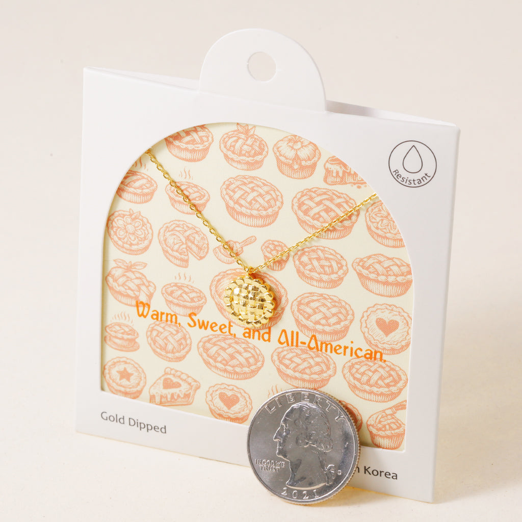 Sweetie Pie, Necklace