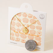 Sweetie Pie, Necklace