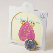 Faithful Love, Earrings