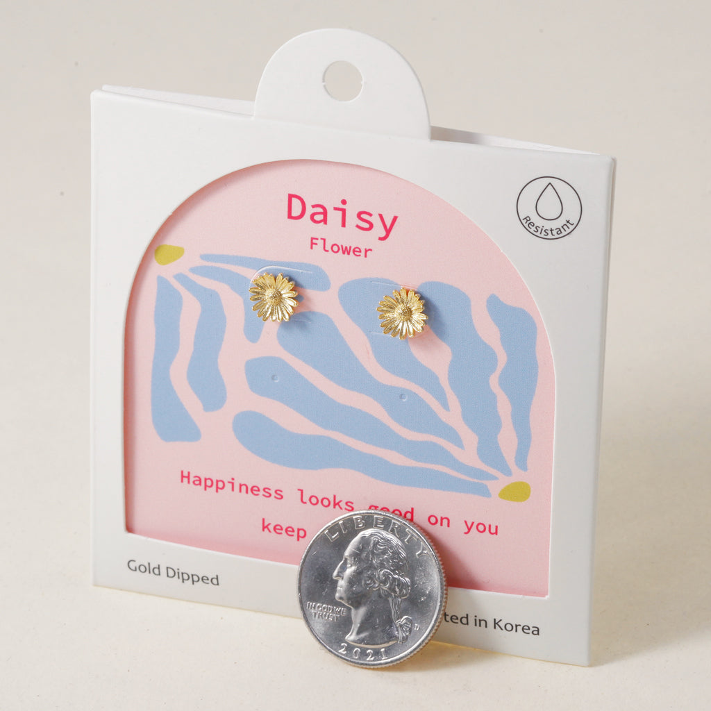 Stay Daisy, Earring