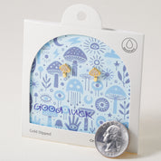 Mushroom Luck All the Way, Earring