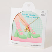 Stand Tall, Necklace