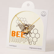 Bee Happy, Necklace